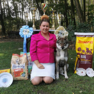 Shikoku Maygar Spitz Clubshow